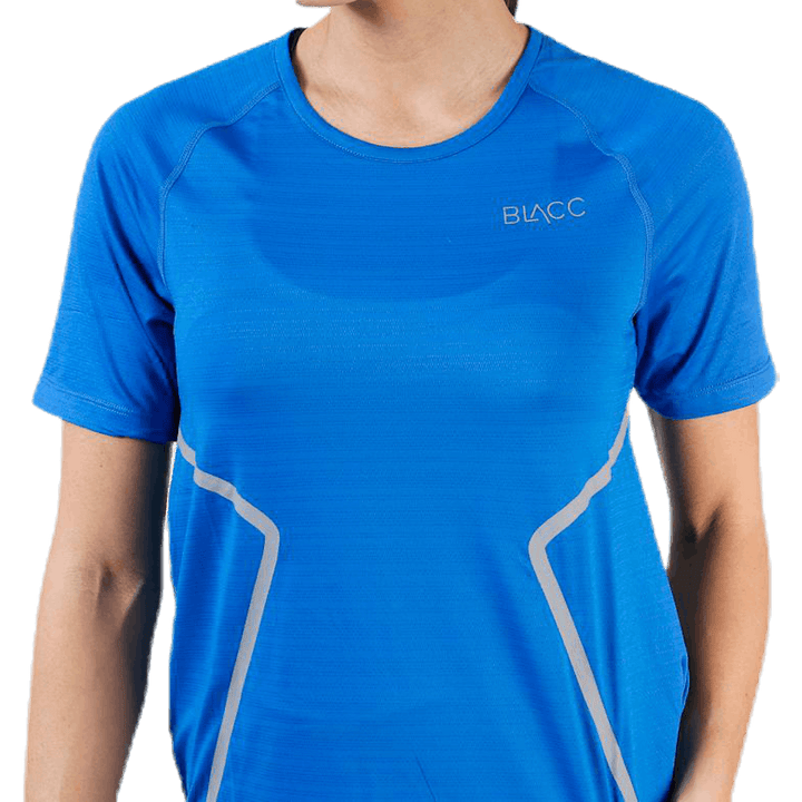 T-shirt bleu Foul