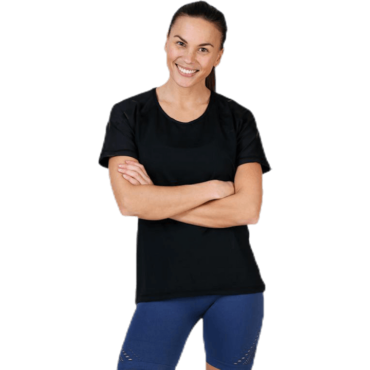 Sierra Tech Tee Nero