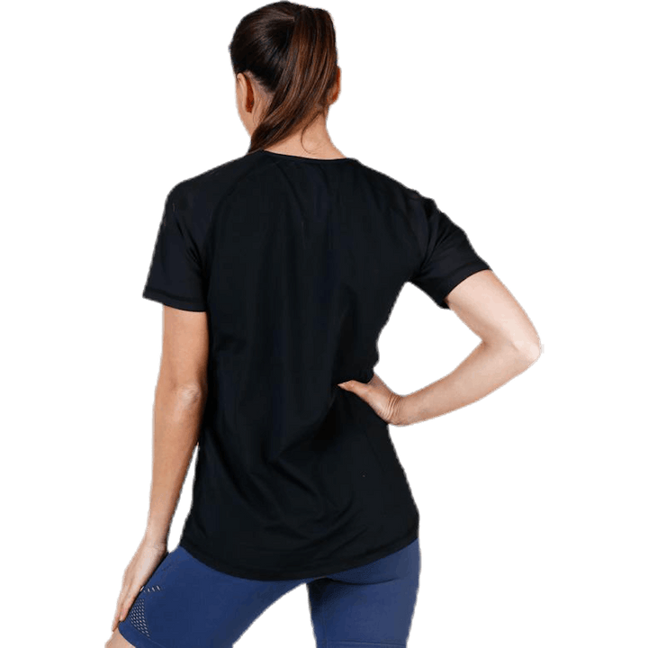Sierra Tech Tee Nero