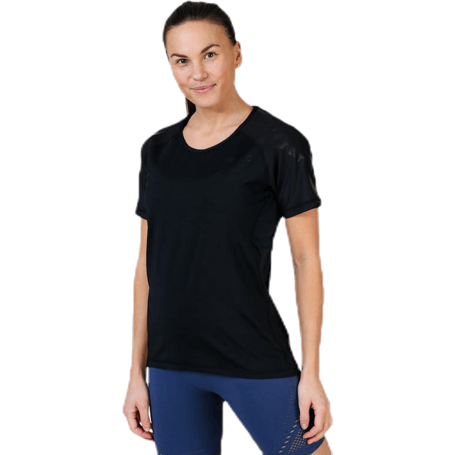 Sierra Tech Tee Nero