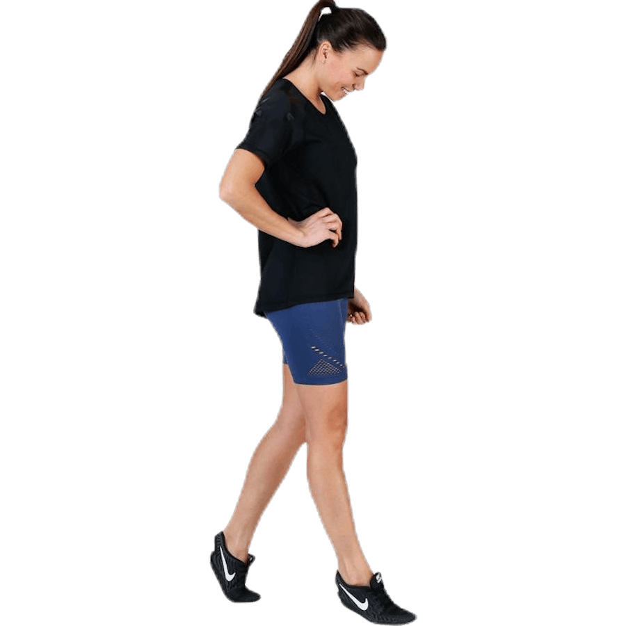 Sierra Tech Tee Nero