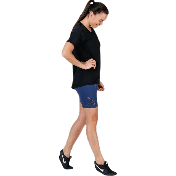 Sierra Tech Tee Nero