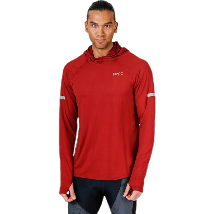 Saints Hoodie Red