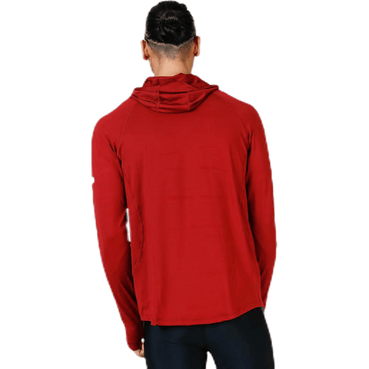 Saints Hoodie Red