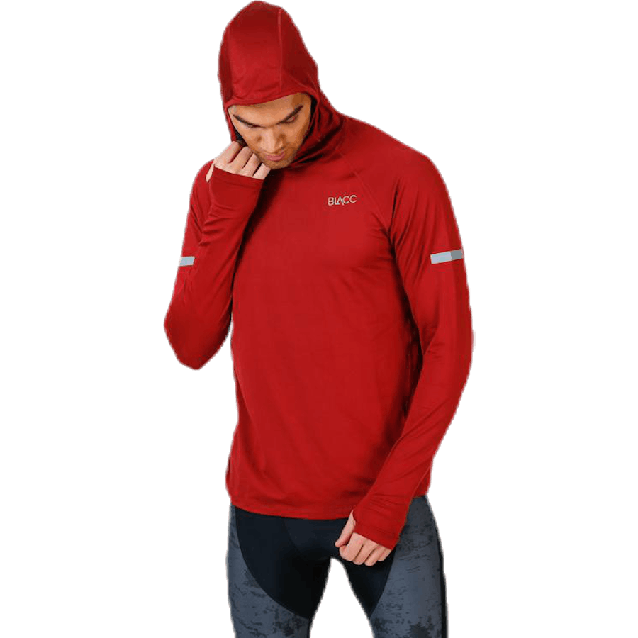 Saints Hoodie Red