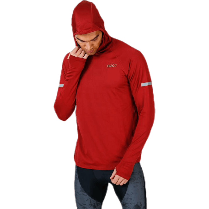 Saints Hoodie Red