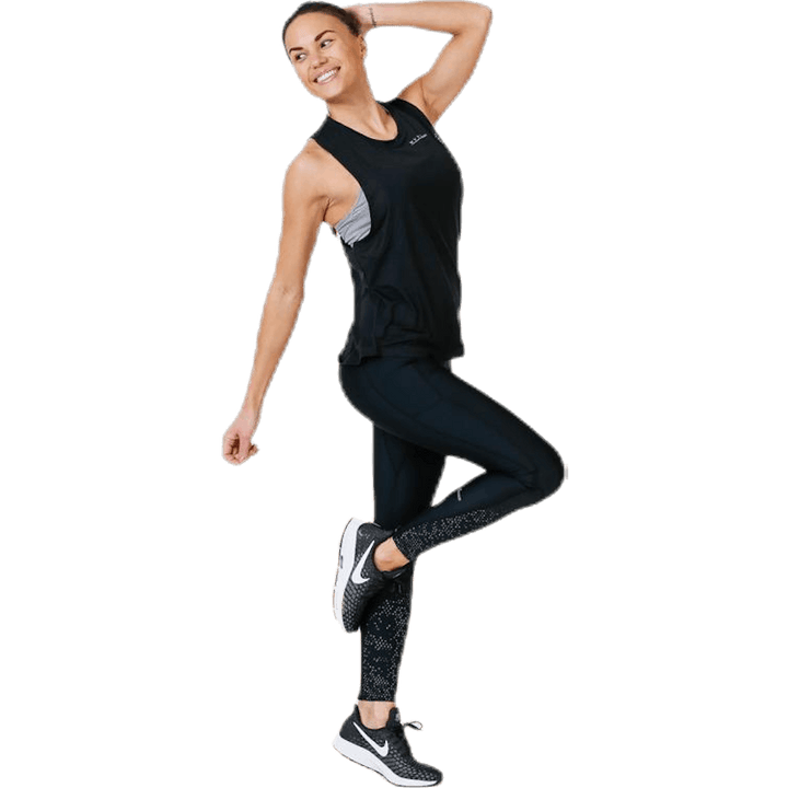 Clara Tank Top Black