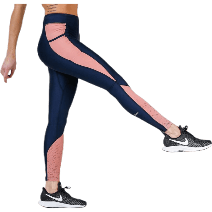 Anja  Blue/Pink