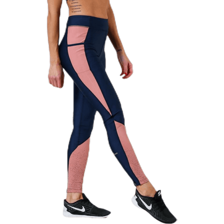 Anja  Blue/Pink