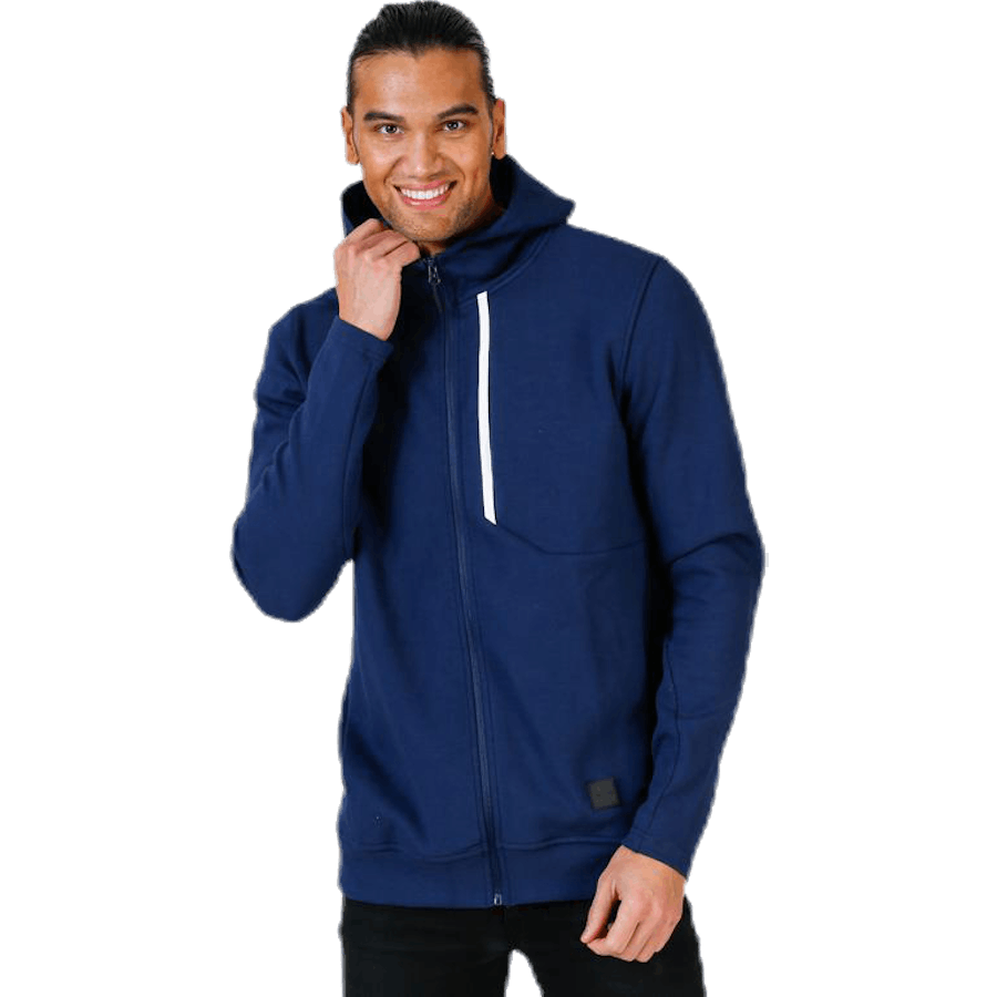 Giacca Eric Tech Blu
