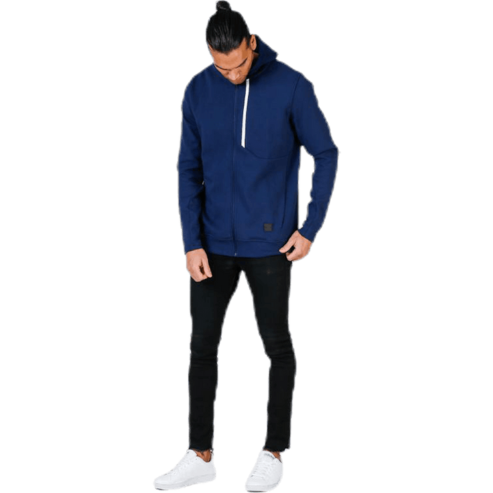 Giacca Eric Tech Blu