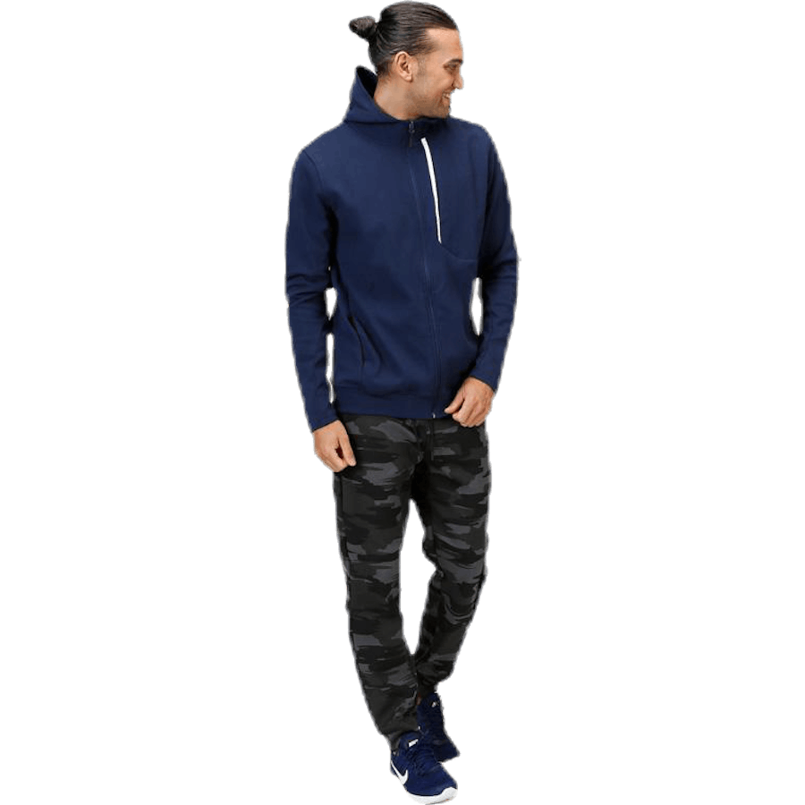 Giacca Eric Tech Blu
