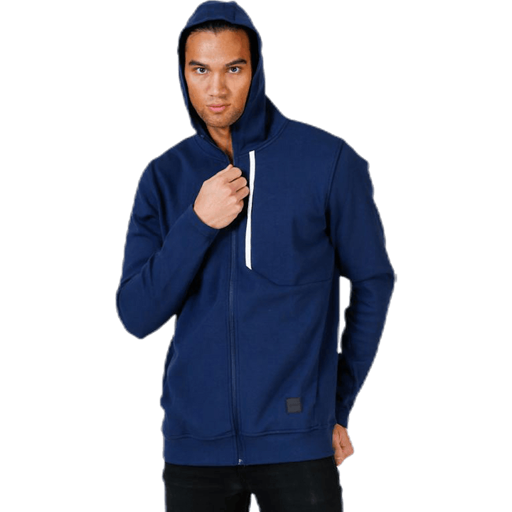 Giacca Eric Tech Blu