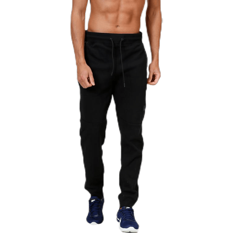 Eric Tech Pants Schwarz