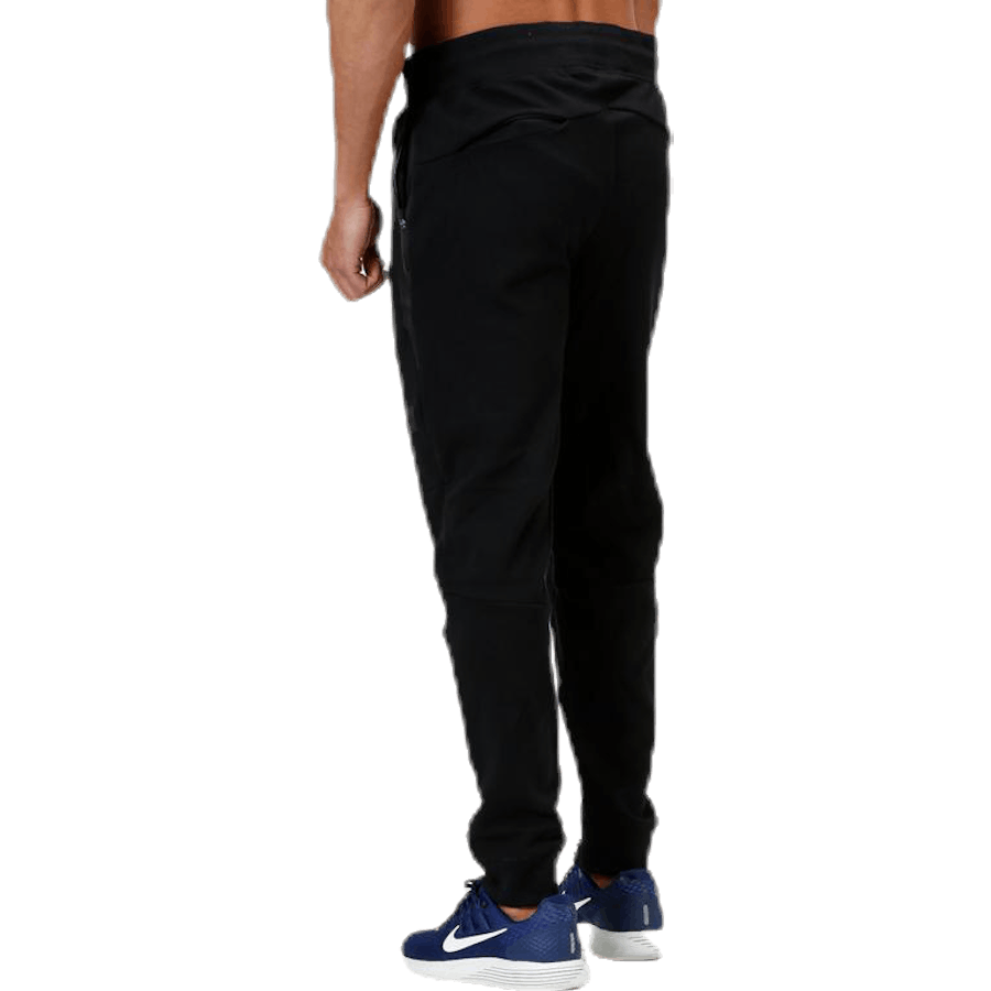 Eric Tech Pants Schwarz