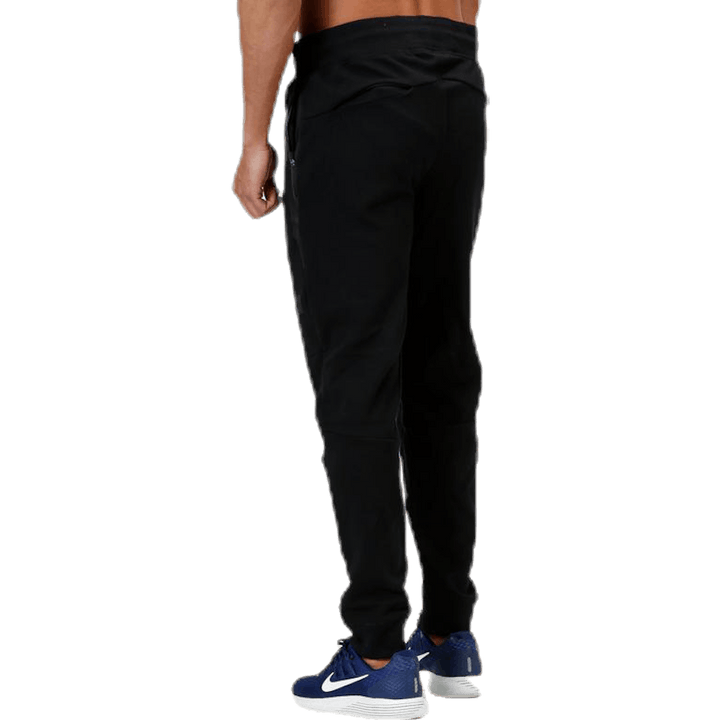 Eric Tech Pants Schwarz