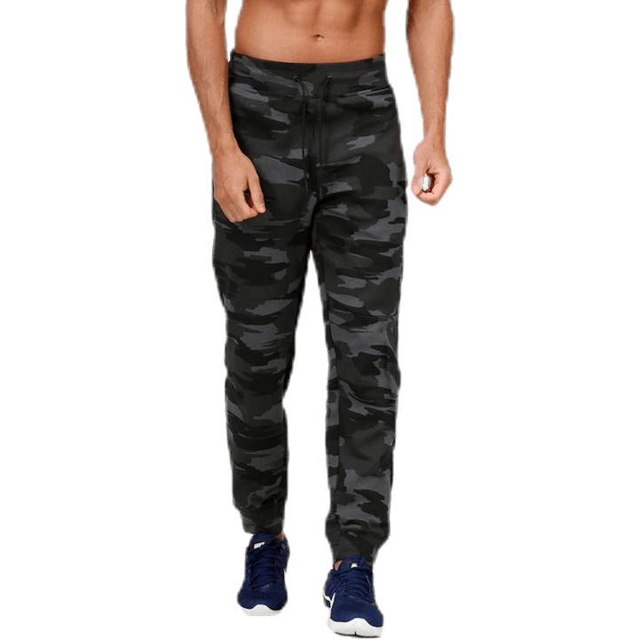 Eric Tech Pants Gemustert