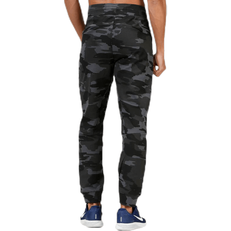 Eric Tech Pants Gemustert