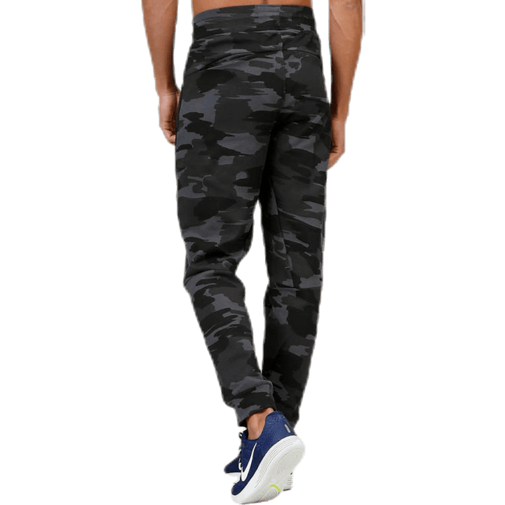 Eric Tech Pants Gemustert