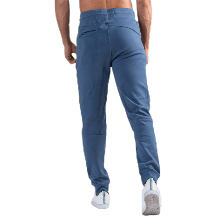 Pantaloni Eric Tech Blu