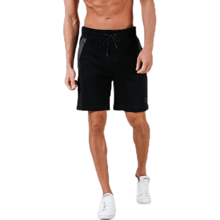 Pantaloncini Eric Tech Nero