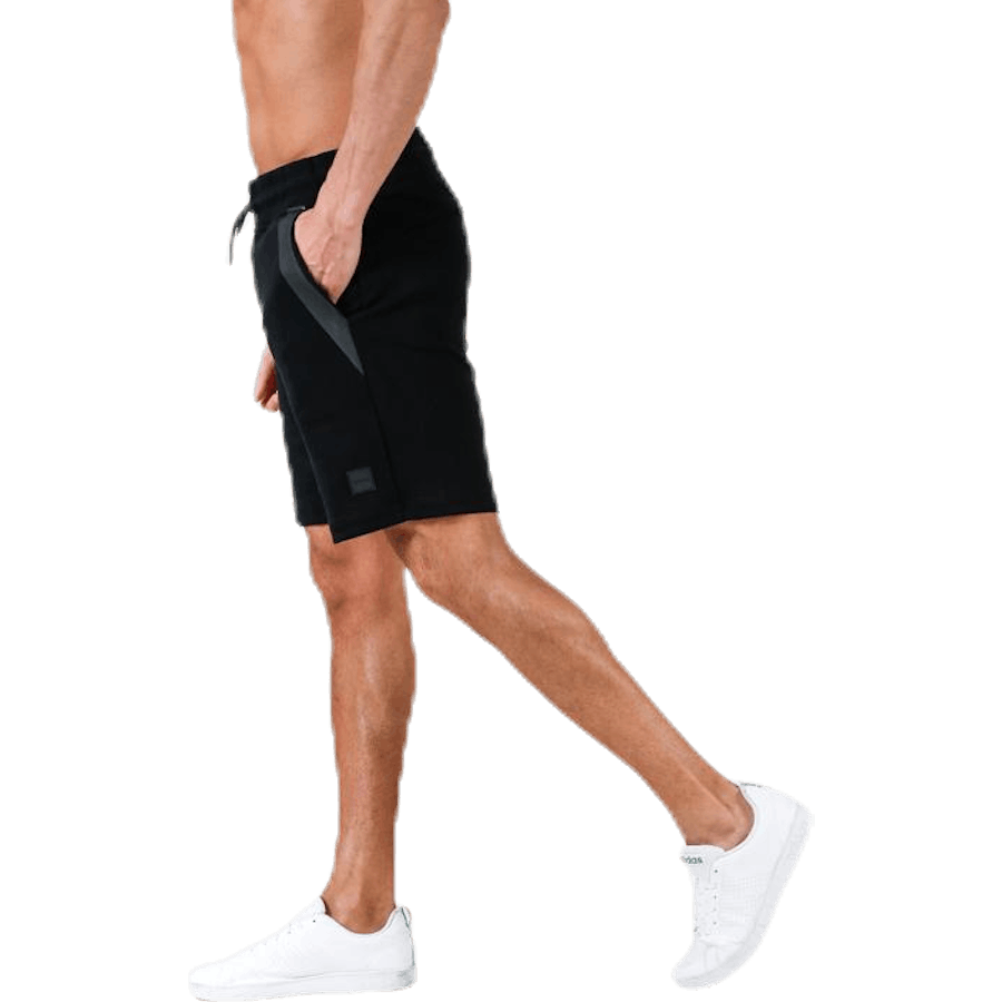 Pantaloncini Eric Tech Nero