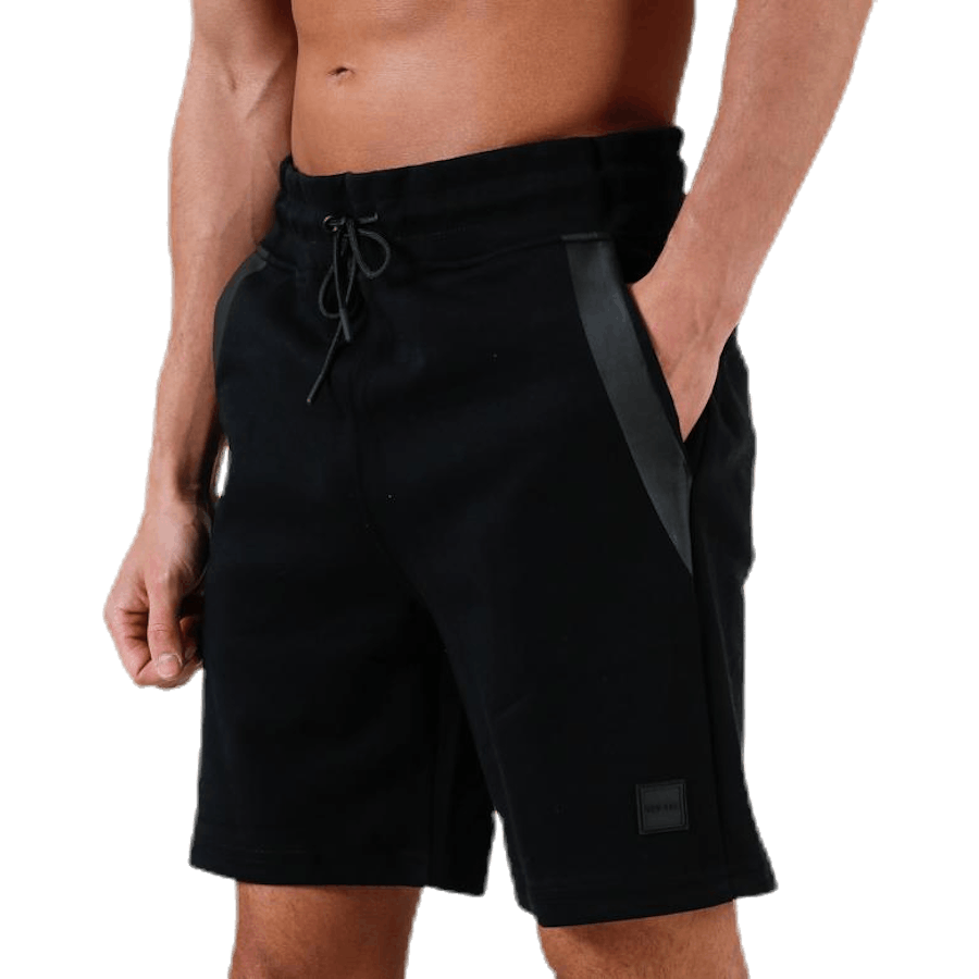 Pantaloncini Eric Tech Nero