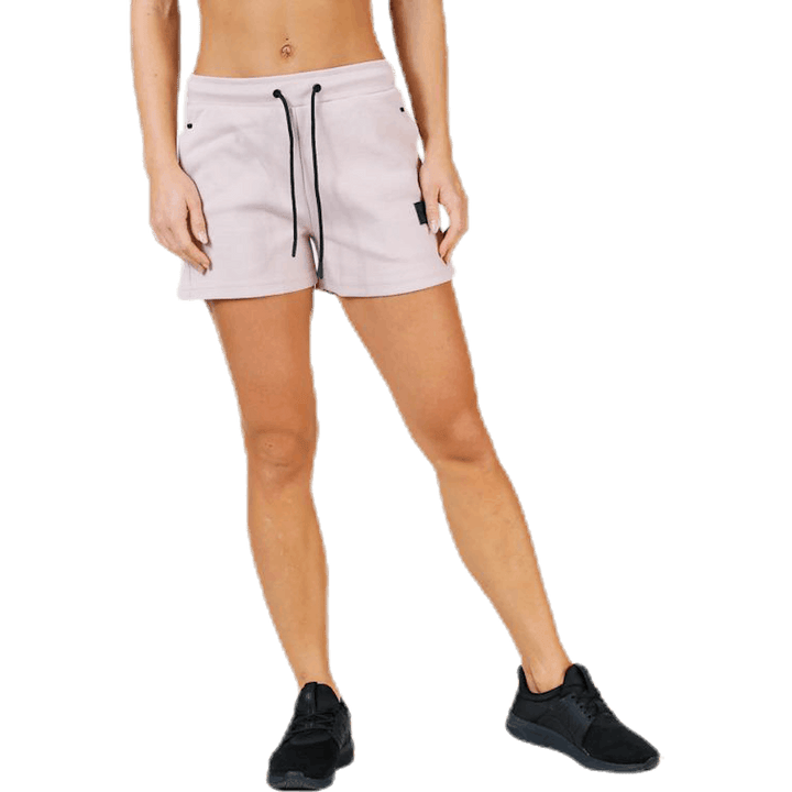 Pantaloncini Ebba Tech Rosa