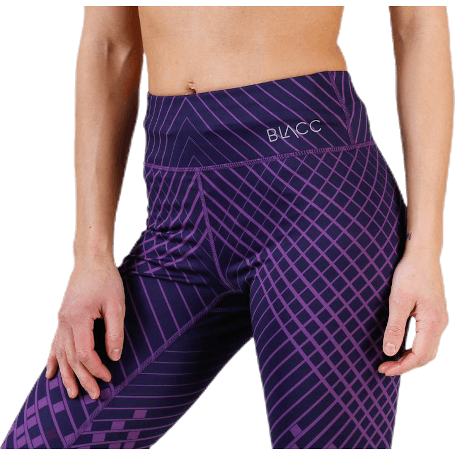 Zonal Tights Purple