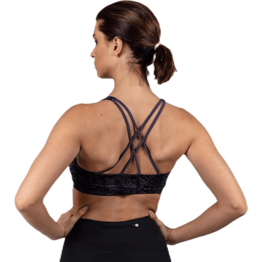 Asana Top Purple