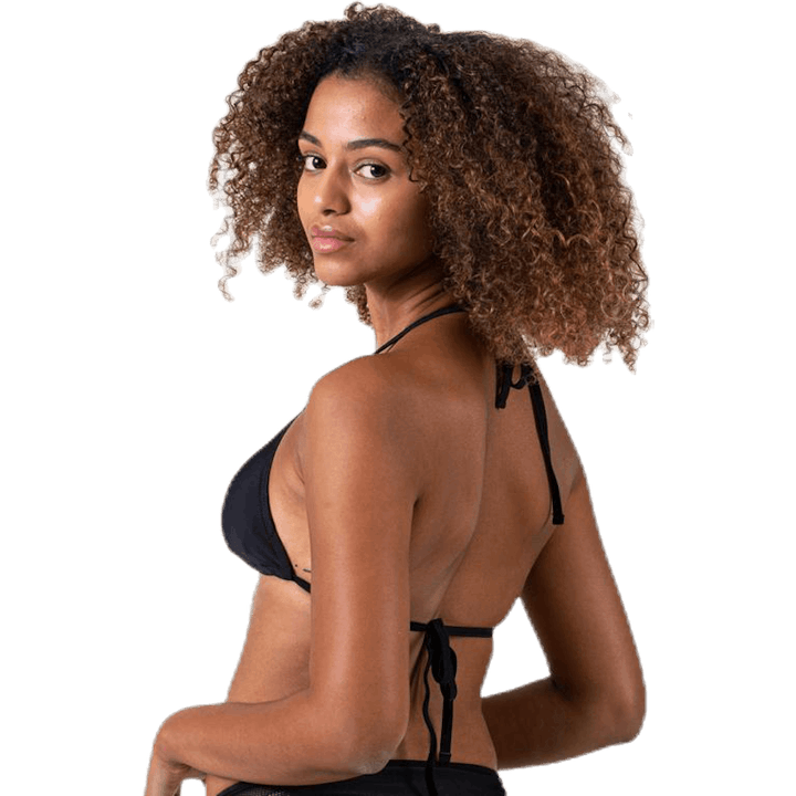 Lily Triangle Black