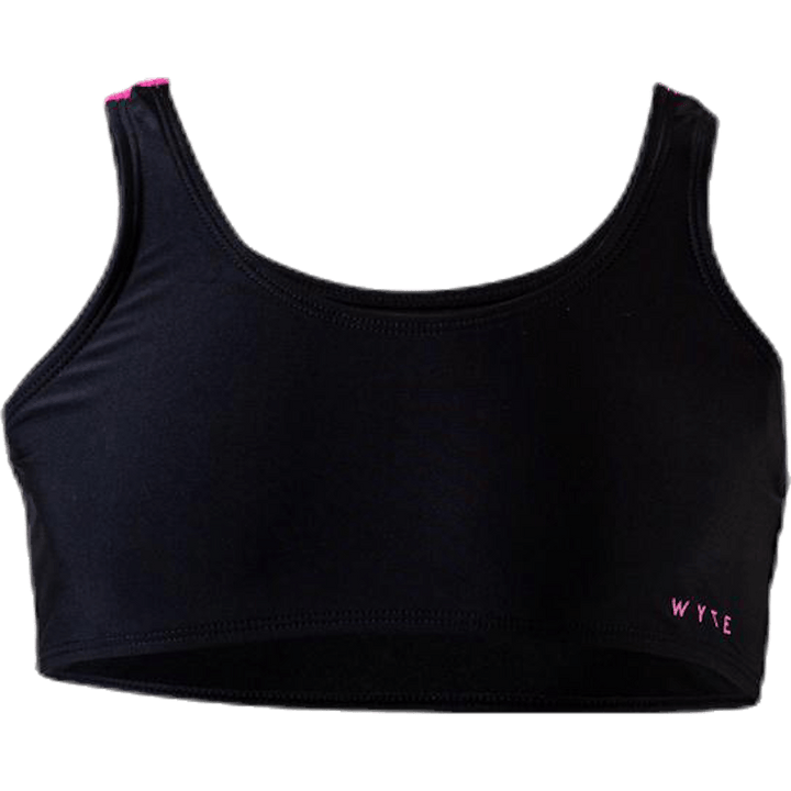 Jr Lydia Set Pink/Black