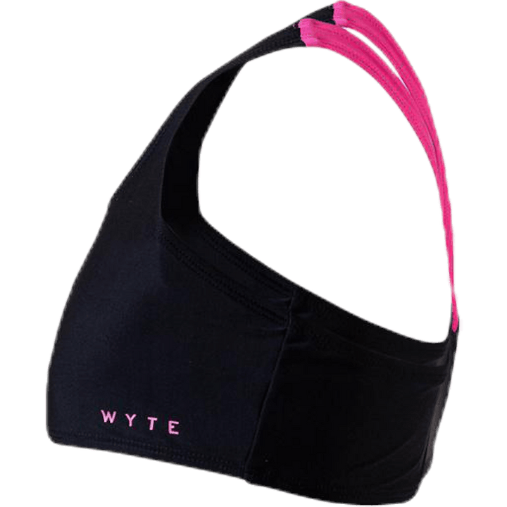 Jr Lydia Set Pink/Black