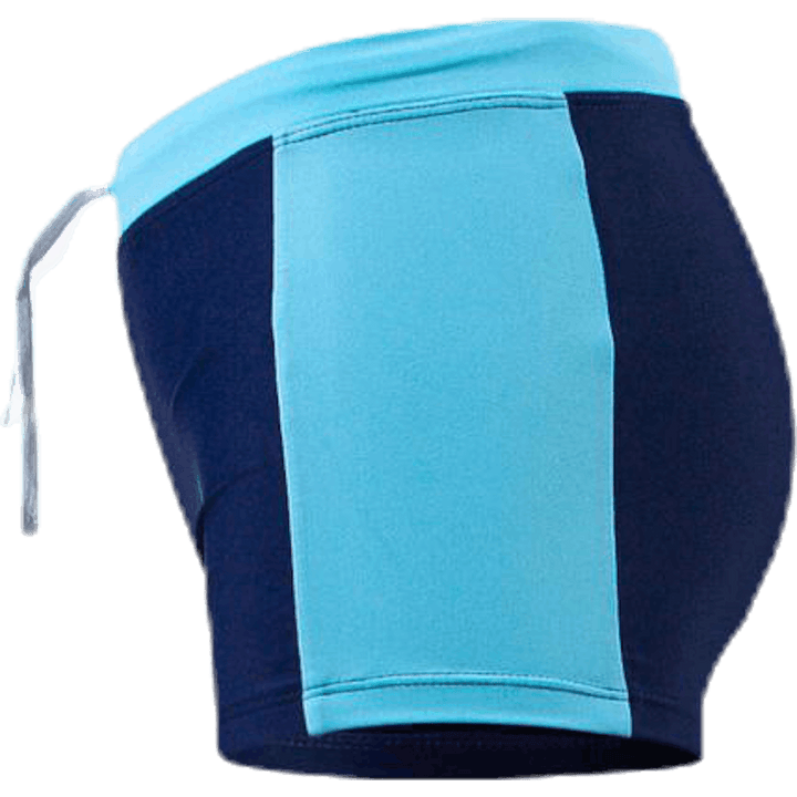 Junior UV Swim Trunks Blue/Turquoise