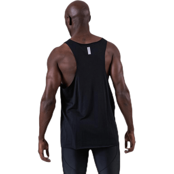 Bash Tank Black
