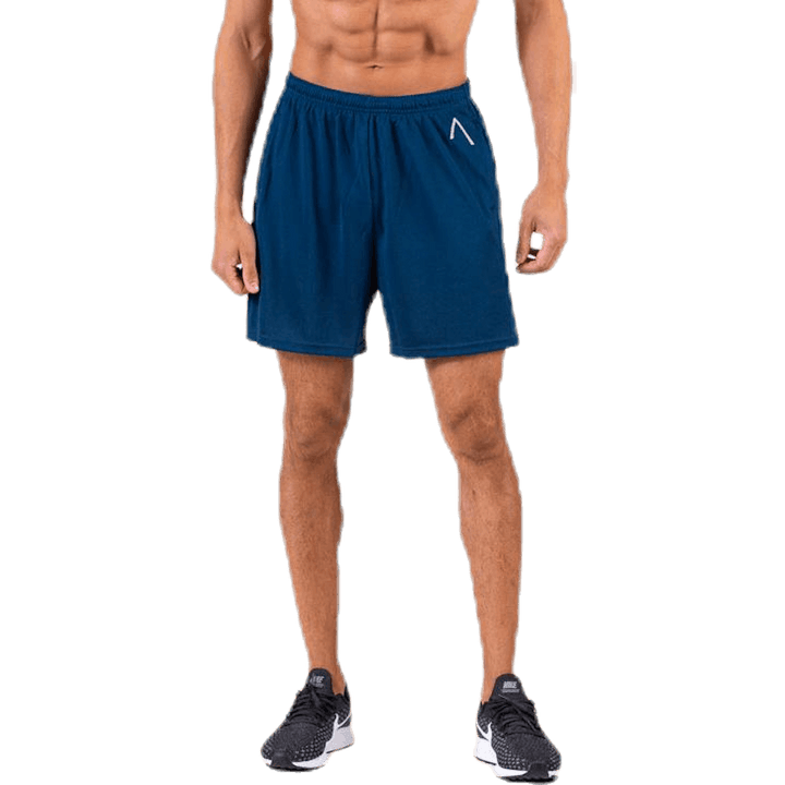Axis Mesh Shorts Sinine