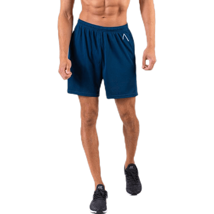Axis Mesh Shorts Sinine