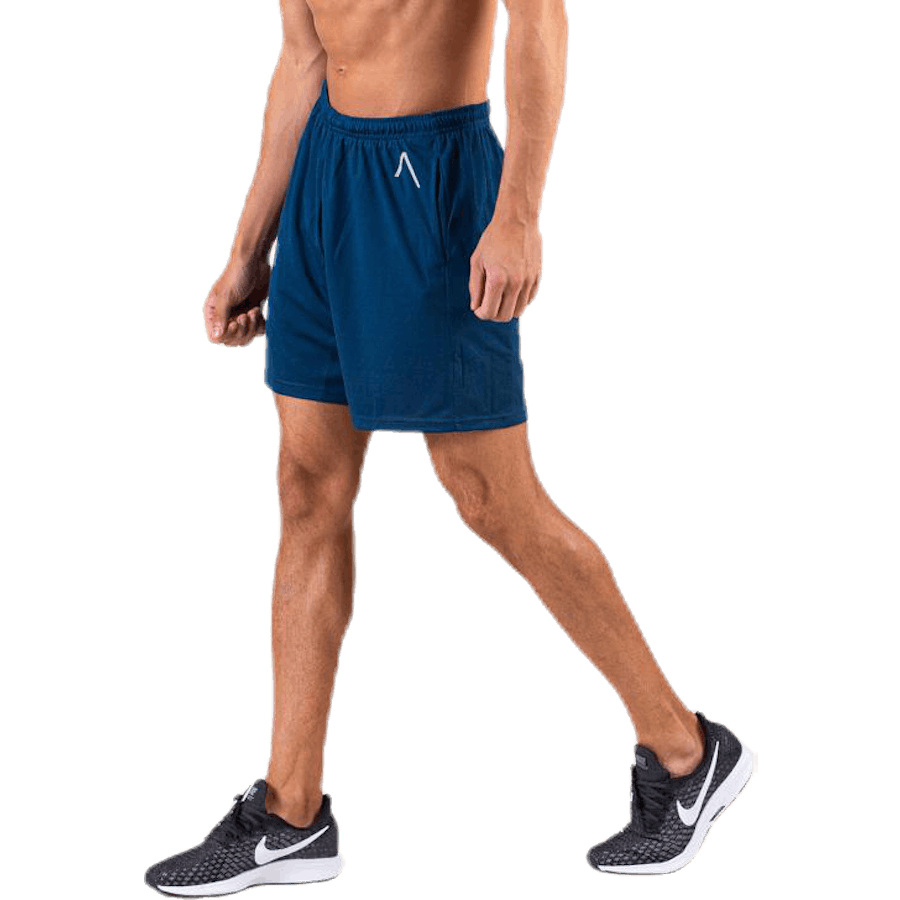 Axis Mesh Shorts Sinine