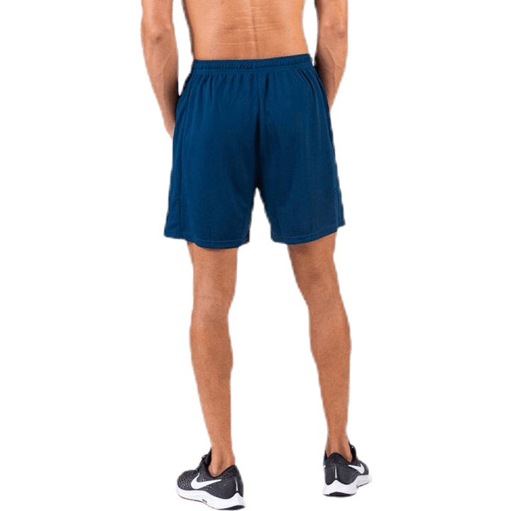Axis Mesh Shorts Sinine