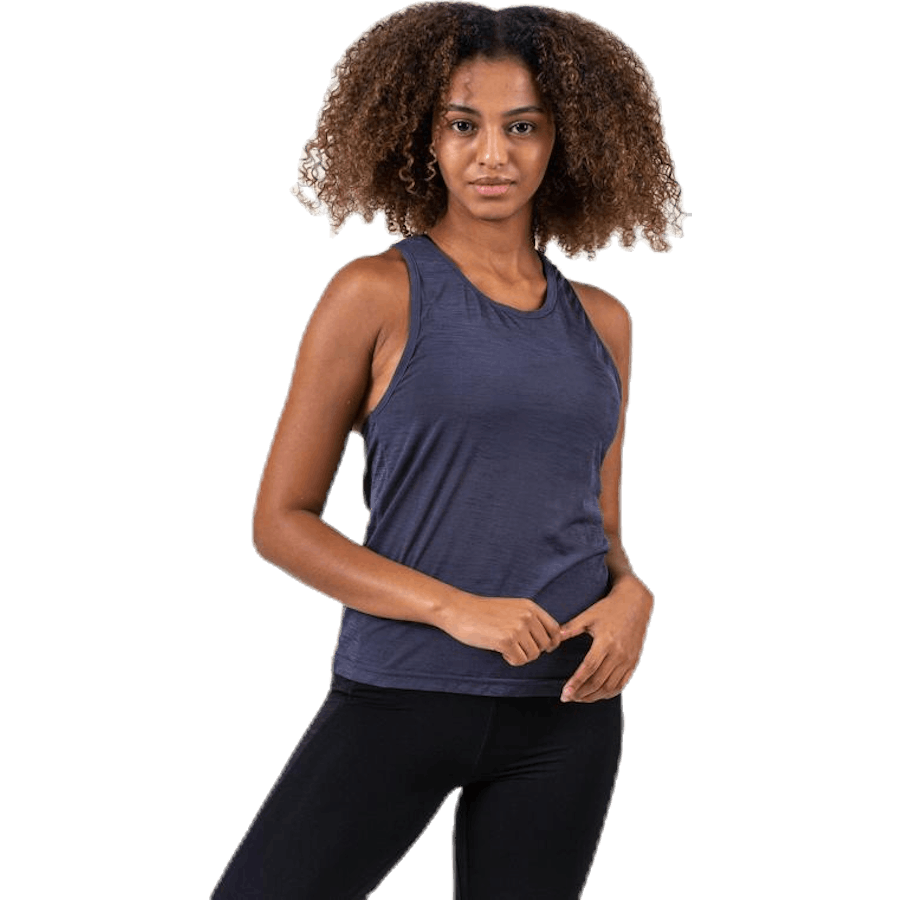 Moon Limited Tank Black
