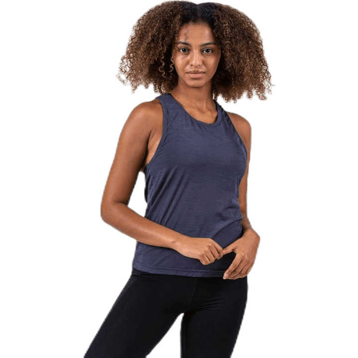 Moon Limited Tank Black
