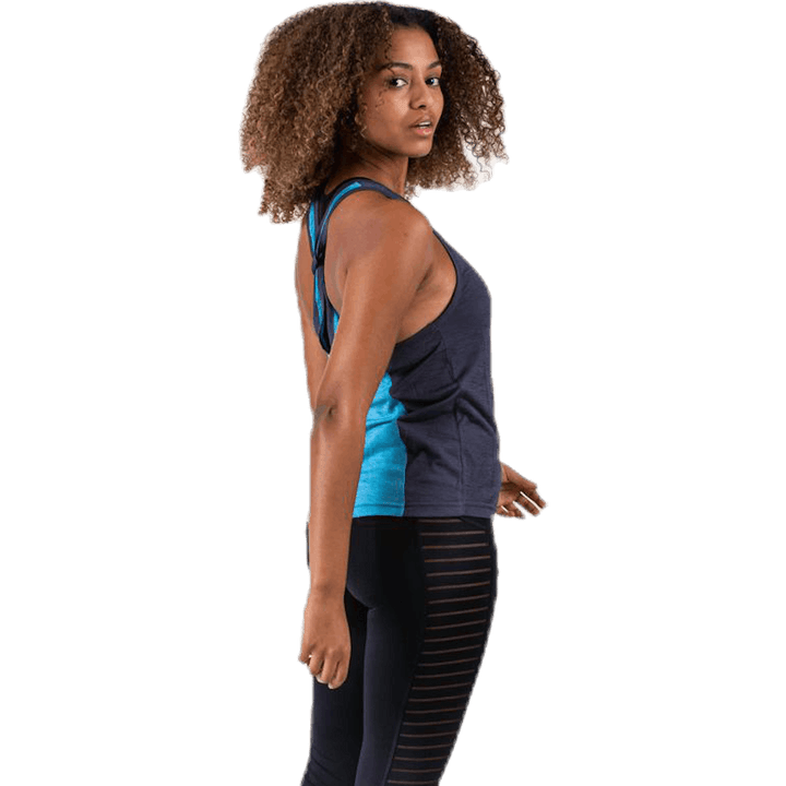 Moon Limited Tank Black