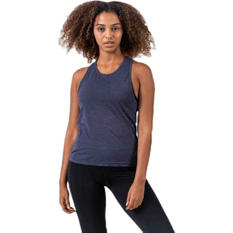Moon Limited Tank Black