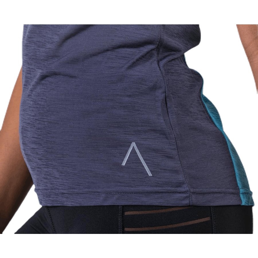 Moon Limited Tank Black