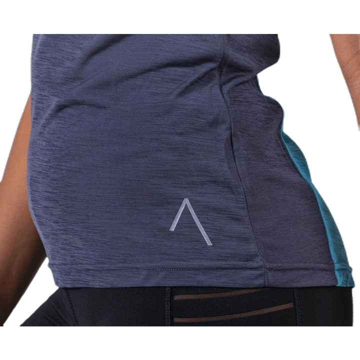 Moon Limited Tank Black