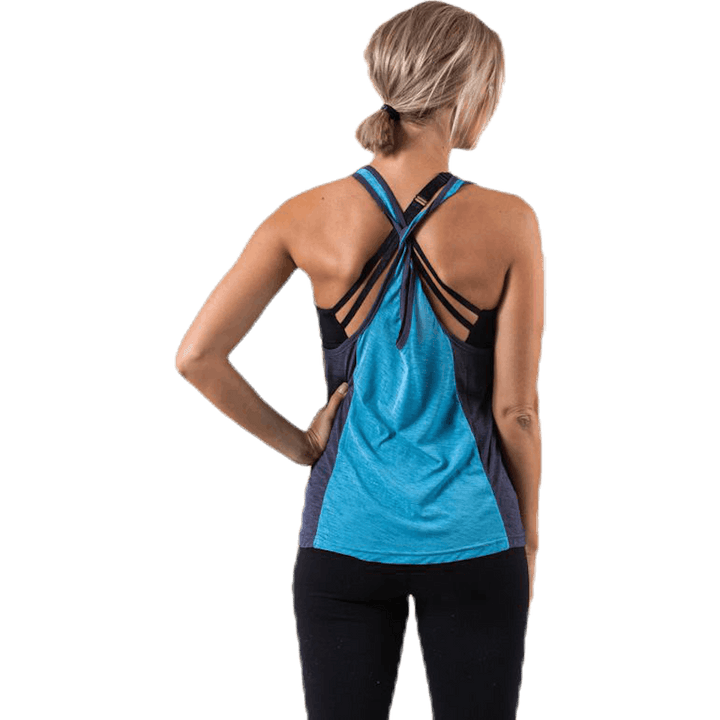 Moon Limited Tank Black