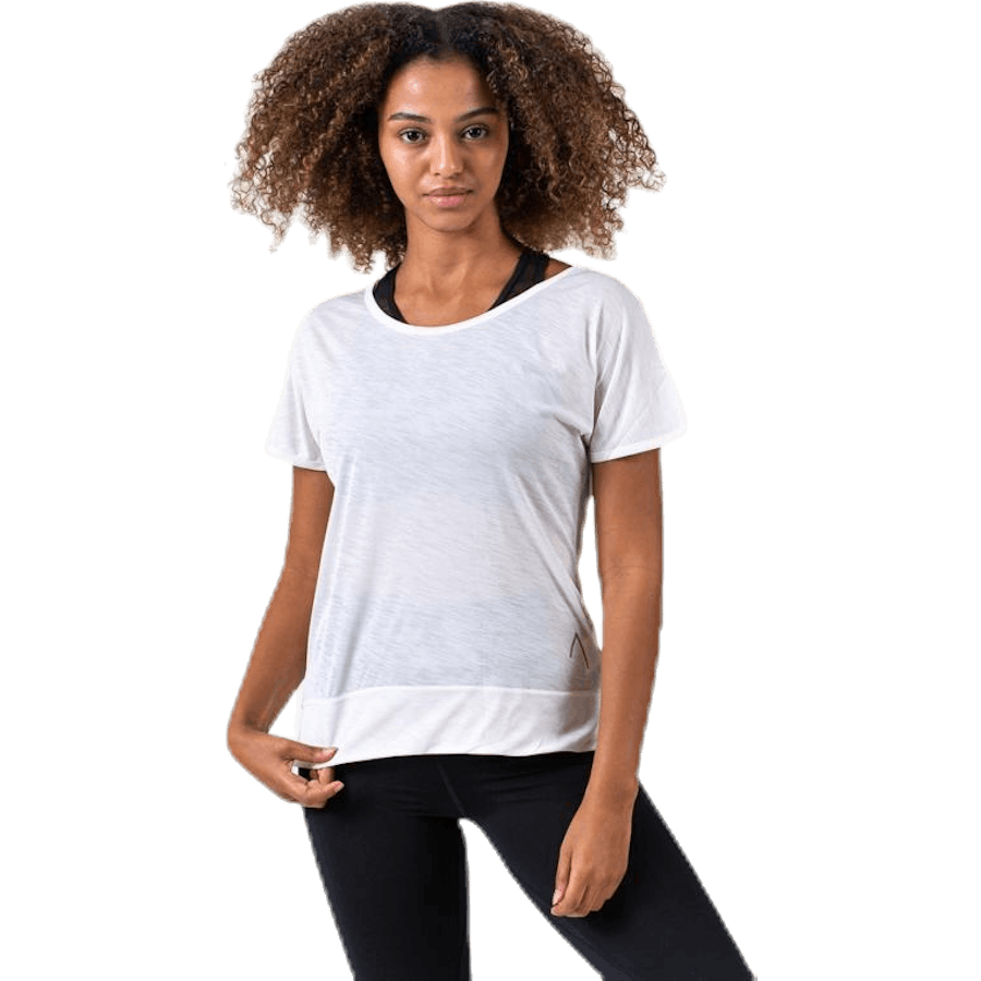 Moon Limited Tee Bianco