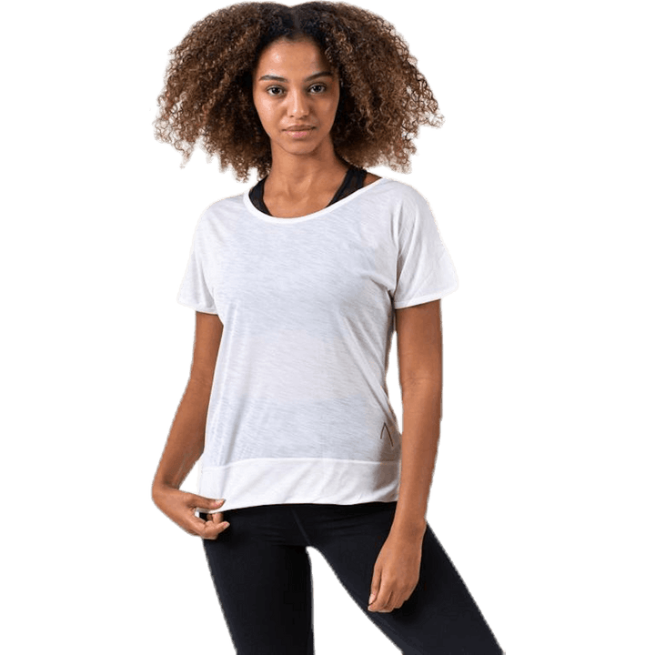 Moon Limited Tee Bianco