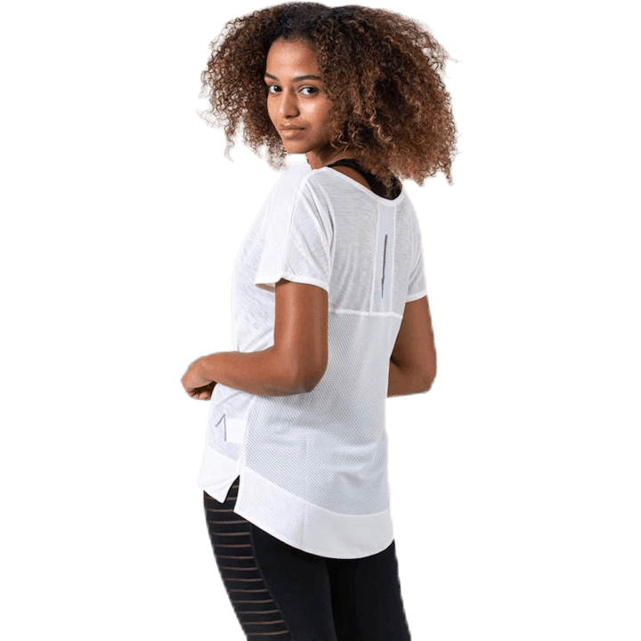 Moon Limited Tee Bianco