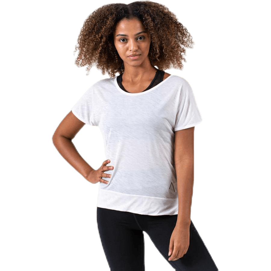 Moon Limited Tee Bianco